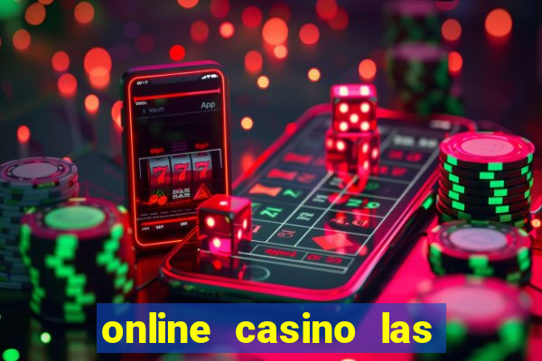 online casino las vegas slots