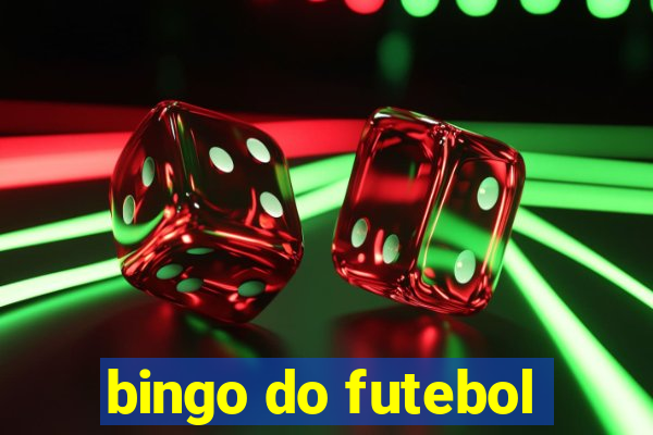 bingo do futebol