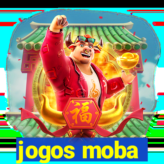 jogos moba