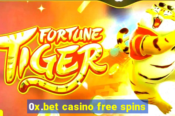 0x.bet casino free spins