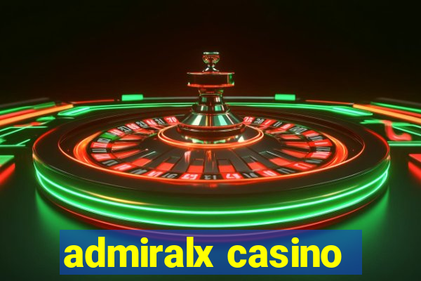 admiralx casino