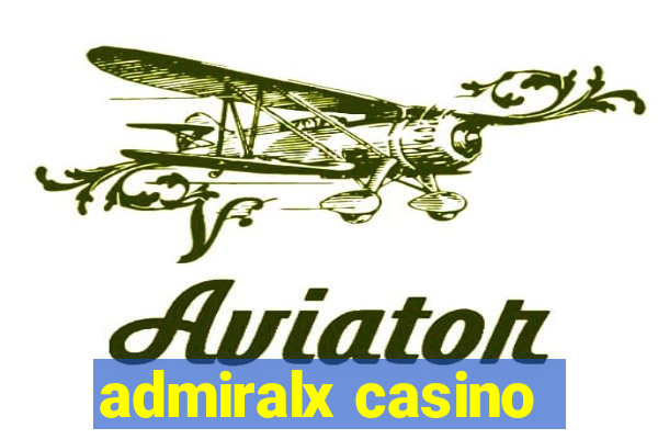 admiralx casino