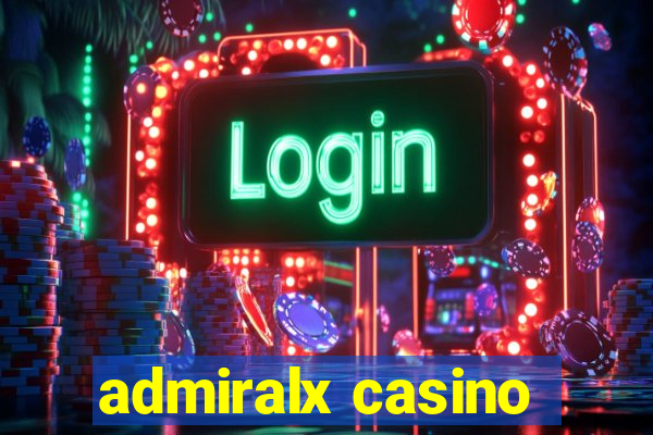 admiralx casino