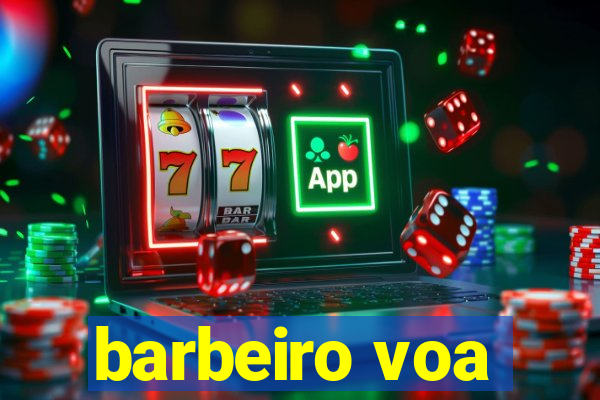 barbeiro voa