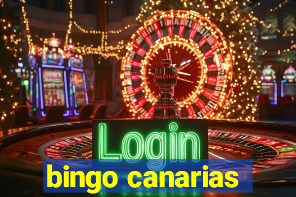 bingo canarias