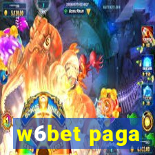 w6bet paga