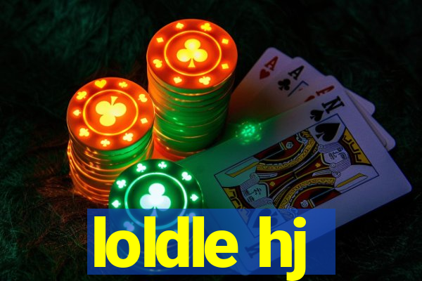 loldle hj