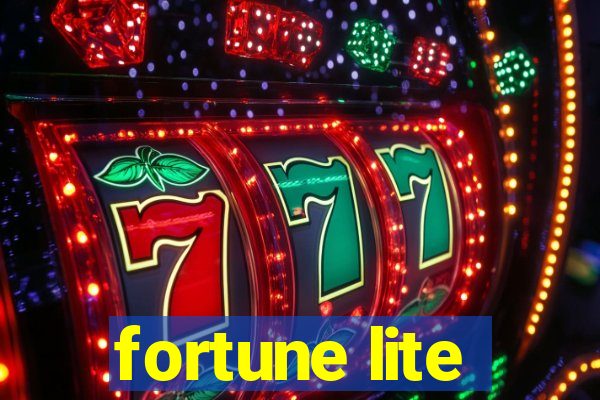 fortune lite