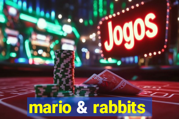 mario & rabbits