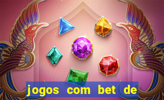 jogos com bet de 1 centavo