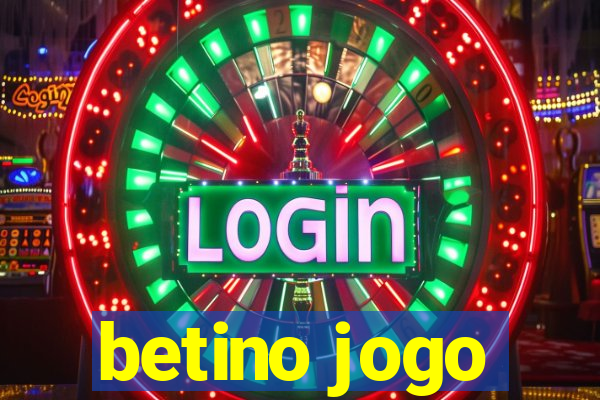 betino jogo