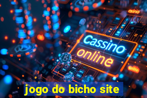 jogo do bicho site