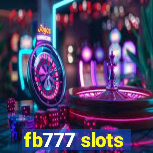 fb777 slots