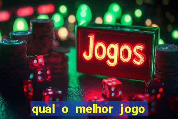 qual o melhor jogo de slots