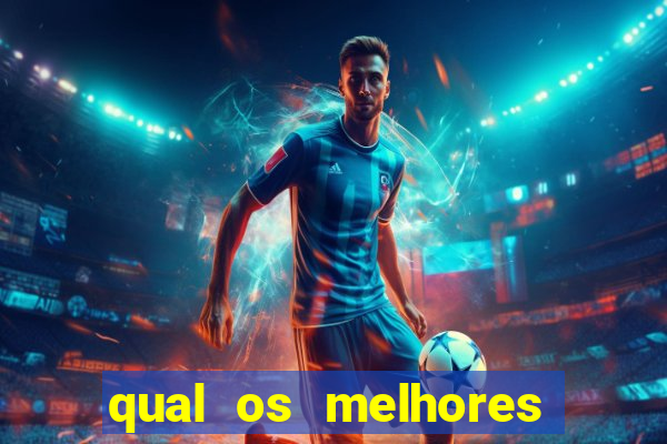 qual os melhores jogos para celular