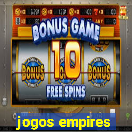 jogos empires