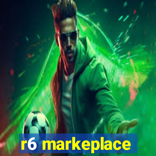 r6 markeplace