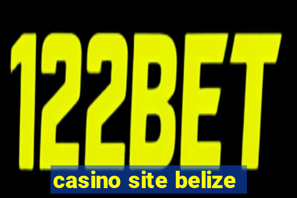 casino site belize