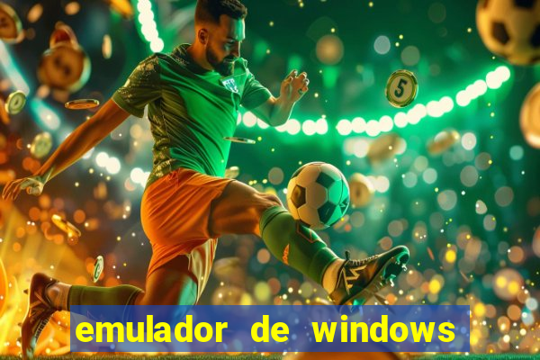 emulador de windows para android apk