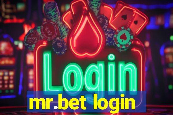 mr.bet login