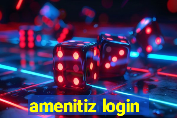 amenitiz login