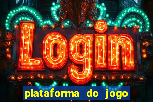 plataforma do jogo fortune tiger