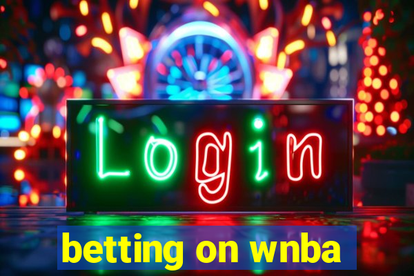 betting on wnba