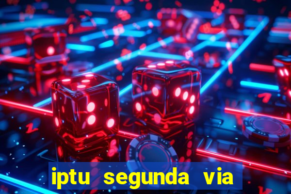 iptu segunda via porto alegre