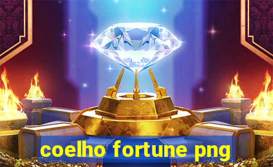 coelho fortune png