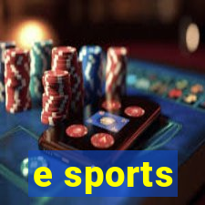 e sports