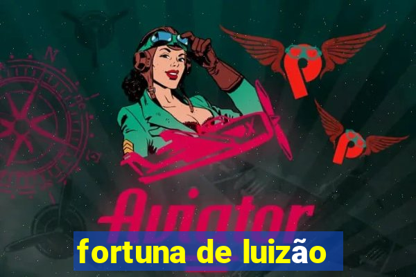 fortuna de luizão