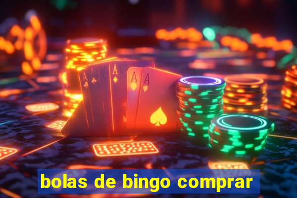 bolas de bingo comprar