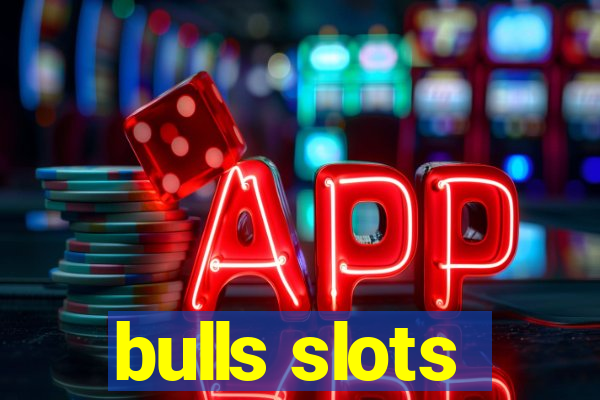 bulls slots