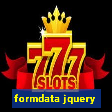 formdata jquery