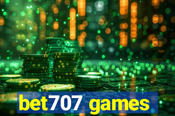 bet707 games