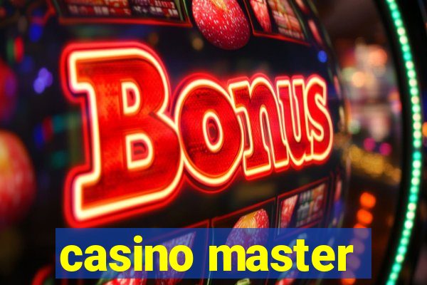 casino master