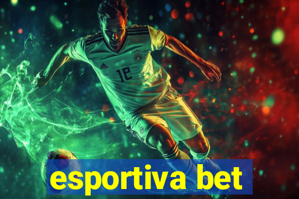 esportiva bet