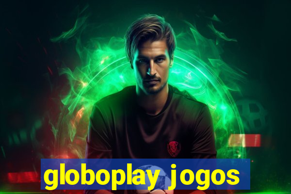 globoplay jogos