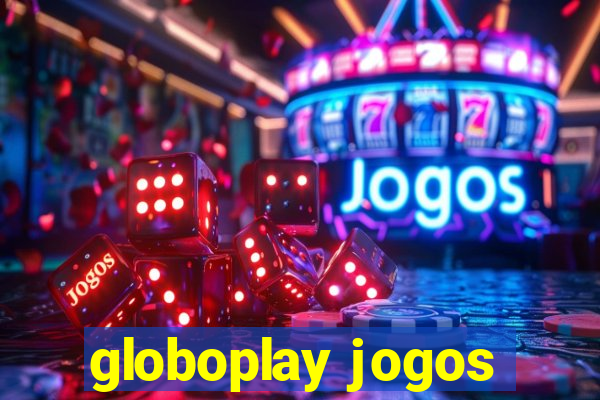 globoplay jogos