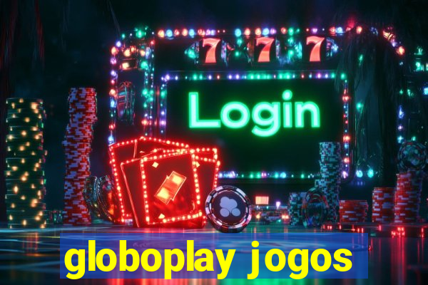 globoplay jogos