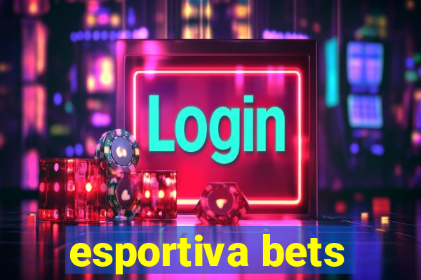 esportiva bets