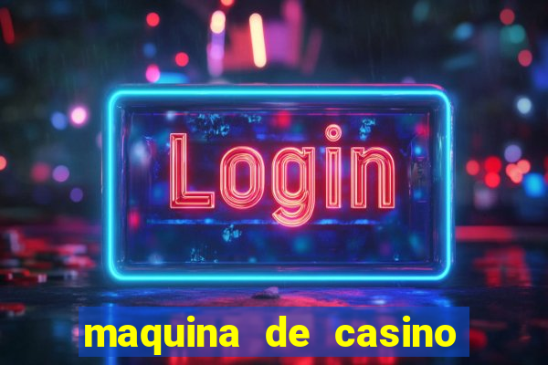 maquina de casino sin internet