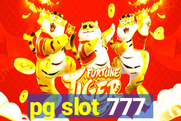 pg slot 777