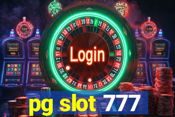 pg slot 777