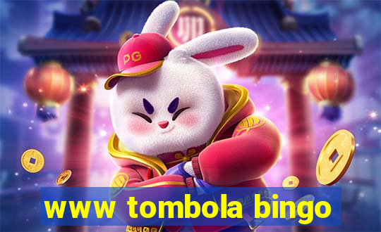 www tombola bingo