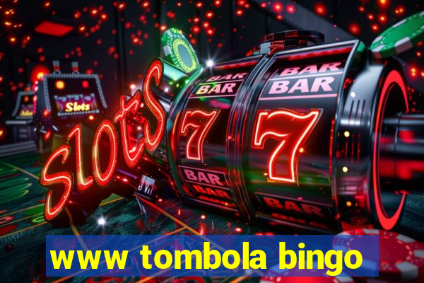 www tombola bingo