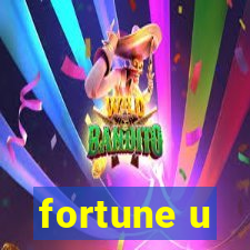 fortune u