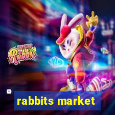 rabbits market