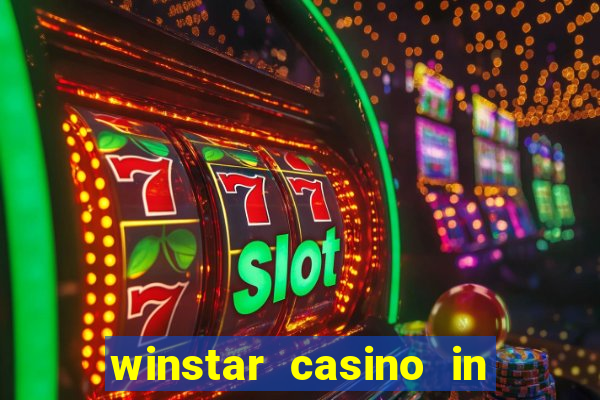 winstar casino in thackerville ok