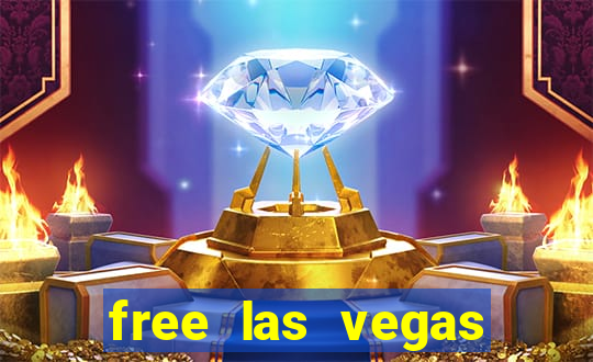 free las vegas slot machine games